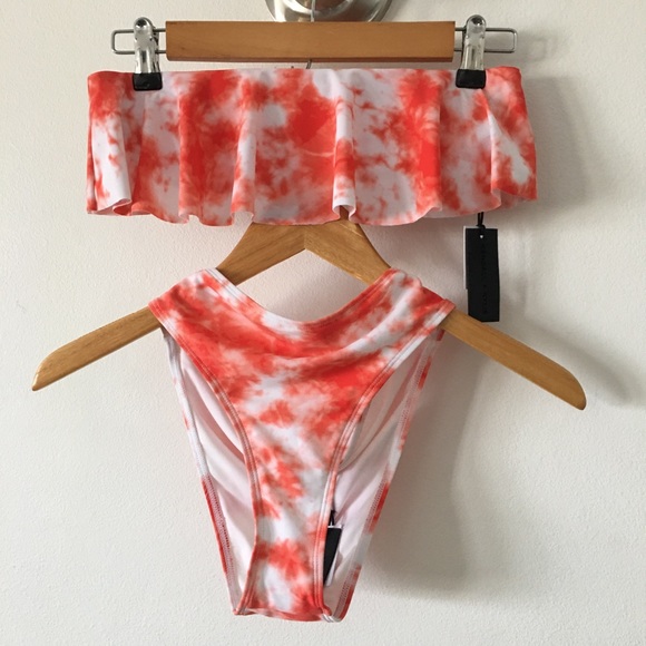 Kendall + Kylie Bikini Set Sz XS - Picture 6 of 7